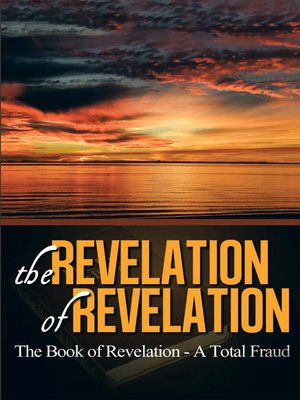 cover image of The Revelation of Revelation